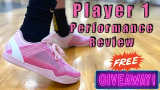 On Court BEASTS! Serious Player Only - Player 1 Performance Review
