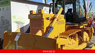 Гусеничный бульдозер Zoomlion ZD220 3  и ZD160 3