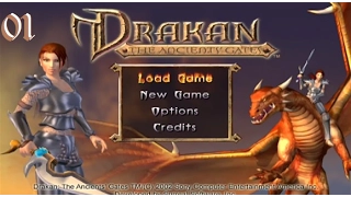 Drakan: The Ancients' Gates PS2 Playthrough 01