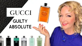 Gucci Guilty Absolute/ For Him