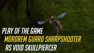 Guild Wars 2 - Skullpiercer POTG in Harvest Temple CM