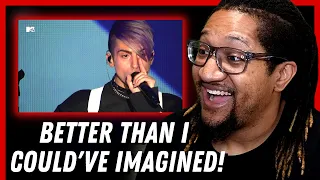 Reaction to Pentatonix Popspring Performance 2016