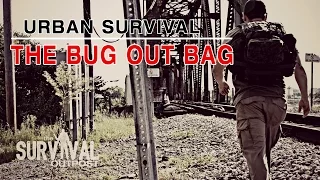Urban Survival: My Bug Out Bag / 72hr Kit / SHTF Gear #bushcraft #bugoutbag #survival