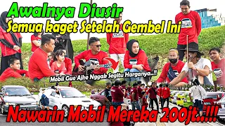 Awalnya Diusir. Semua Kaget Setelah Gembel Ini, Nawarin Mobil Mereka 200jt. Bayar Cash..