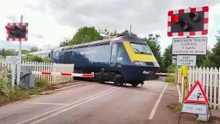 Victory Level Crossing, Somerset