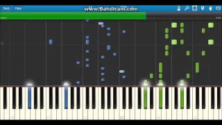 BUMP OF CHICKEN　〈Butterfly〉 full  piano