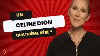 Céline Dion : Un 4ème Bébé en vue grâce à un sperme congelé de René?  Nouvelle fracassante