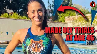World Champion Gabrielle Rose on Qualifying for Olympic Trials at Age 46