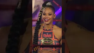 Bianca Belair from 2017 to 2023 Then and Now Evolution #shorts #wwe