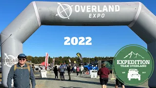 Overland Expo East 2022