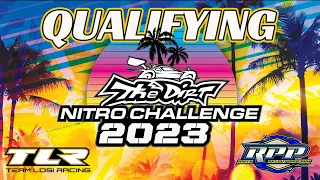 2023 Dirt Nitro Challenge (DNC) - Qualifying