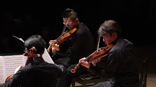 YAMATO String Quartet  ベートーヴェン中・後期弦楽四重奏曲【第１回】　Beethoven: Mid-term & Late String Quartet Series vol.1