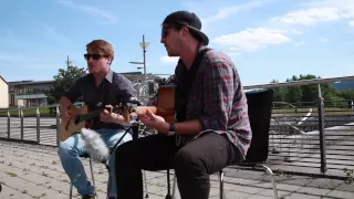 I'll Be There For You - The Rembrandts (COVER) Felix Mark & Duncan Woods