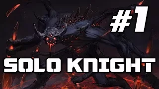 Divinity Original Sin 2: Knight solo Houndmaster, Kniles, High Judge (Honour Mode) - Part 1