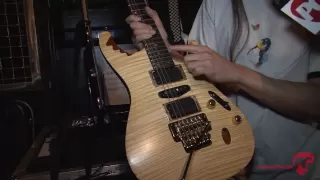 Rig Rundown - DragonForce's Herman Li & Sam Totman