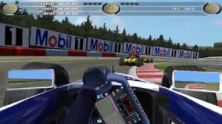 ► F1 Challenge 99-02 | Gameplay (As it's meant to look!)