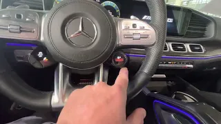 ‘21 AMG GLS 63 @Mercedes Benz of Gilbert