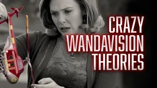 WandaVision THEORIES So Far: The Best and Worst Fan Speculations RATED