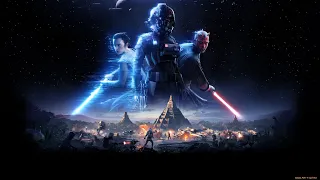 Star Wars: Battlefront II Вспоминаю как играть / Бесплатная раздача в Epic Games