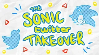 The Sonic Twitter Takeover (Animatic)