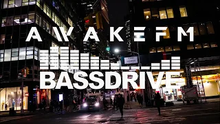 AwakeFM - Liquid Drum & Bass Mix #60 - Bassdrive [2hrs]