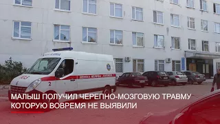 В роддоме Севастополя ребенка уронили на пол