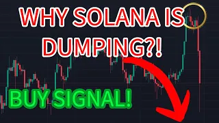 BUY SIGNAL FOR SOLANA?!