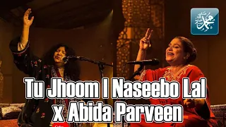 Tu Jhoom | Naseebo Lal x Abida Parveencoke studio,coke studio season 14,cocacola