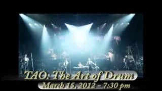 Tao: The Art of Drum