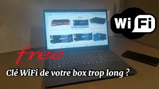 Comment changer le mot de passe de sa box internet - Freebox révolution [Tuto]