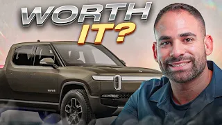 My Honest Opinion About 2022 Rivian R1T Launch Edition