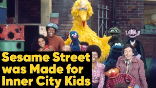 Sesame Street was Made for Inner City Kids | The Breakdown with Dara Starr Tucker