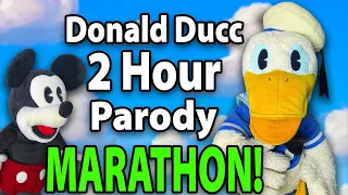 Donald Ducc 2+ HOUR MARATHON!