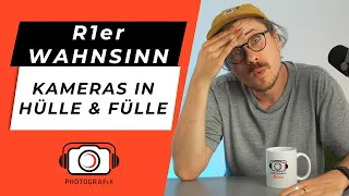 R1er WAHNSINN in der Kamerawelt | Photografix-News #60