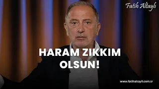 Fatih Altaylı yorumluyor: "Bacağı, baldırı açık kızlar..."