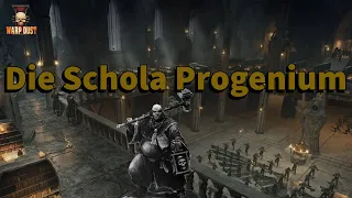 Die Schola Progenium - Anführerschmiede des Imperiums