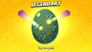 THAANKS!!!🔥NEW BRAWLER!!😱 LEGENDARY EGG!! FREE GIFTS BRAWL STARS UPDATE!