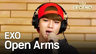 A Song For You - Open Arms by EXO
