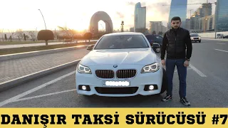 taksidə sürülən 50000lik maşın | BMW F10 dizel taksiyə yararlıdırmı | biznes klass taksidə qazanc