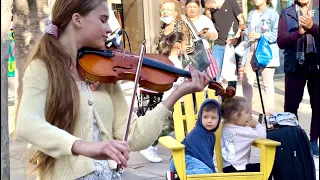 We Don't Talk About Bruno - from Disney's Encanto - Violin Cover by Karolina Protsenko