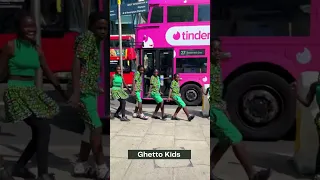 Ghetto Kids in London 2023 #shorts