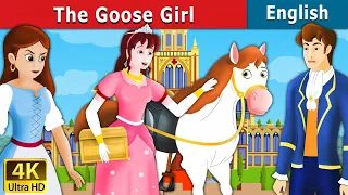 Goose Girl in English | Stories for Teenagers | @EnglishFairyTales