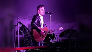 Marc Martel - Bad (U2 Cover) | Live in Fort Wayne, Indiana