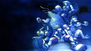 Kingdom Hearts -Shrouding Dark Cloud- Extended