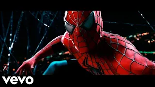 Don Lucius - All We Know / VENOM vs Spider-Man (Fight Scene)
