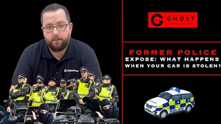 Former police expose: what happens when your car is stolen?
