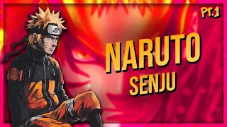 What if Naruto was Senju (Part 1)