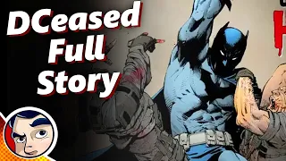 DCeased Years 1 to 4 - Full Story | Comicstorian