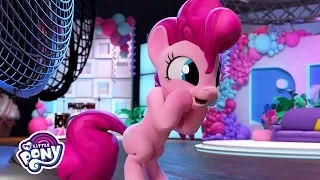 My Little Pony | Pinkie Pie’s DIY Life Hacks! 💯 ‘Hello Pinkie Pie’ Ep. 6