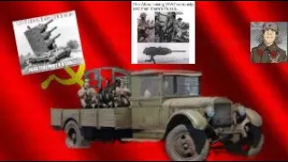 Russian milk truck vs haun's - Warthunder (montage)